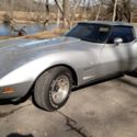 1979 Chevrolet Corvette T-Tops 90k miles rebuilt motor, trans and new interior!