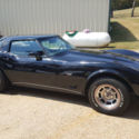 1979 Chevrolet Corvette Triple Black