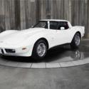 1979 Chevrolet Corvette White 8 cyl. Automatic