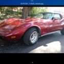 1979 Chevrolet Corvette with mirrored T tops