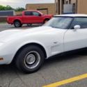 1979 Chevrolet Corvette with T-Tops
