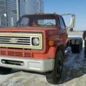 1979 chevrolet custom Deluxe -C70 Tandem Axle