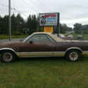 1979 Chevrolet El Camino Conquista original Rust Free Southern Car 53K miles V8