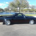 1979 Chevrolet El Camino Factory V8 Four Speed Manual Crate 350 Base PRICE DROP