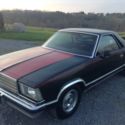 1979 CHEVROLET EL CAMINO-GMC CABALLERO-RUNS-DRIVES-PROJECT-VINTAGE-CLASSIC