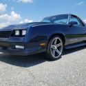 1979 Chevrolet El Camino Iroc-SS Choo Choo Customs Show Car Cold Air Condition