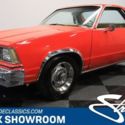 1979 Chevrolet El Camino  Pickup Truck 383 V8 3 Speed Automatic Classic Vintage