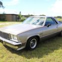 1979 Chevrolet El Camino Royal Knight 350 V8 Pickup 69K Miles Air Cond 80+ PICTS