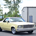 1979 Chevrolet El Camino Royal Knight * Clean Title
