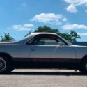 1979 Chevrolet El Camino, Silver with 0 Miles available now!