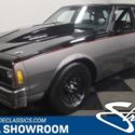 1979 Chevrolet Impala Drag Car Hardtop 555 V8 2 Speed Automatic Classic Vintage