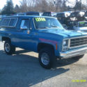 1979 Chevrolet K 5 Blazer , 4x4