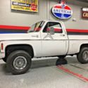 1979 CHEVROLET K10 4X4 SHORT BED PICK UP TRUCK 350CI V8, C10 VERY CLEAN ORIGINAL