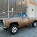 1979 Chevrolet K20 2500 Pickup Truck
