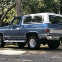 1979 Chevrolet K5 Blazer Cheyenne 4X4 Oregon Survivor Truck Rust Free Jimmy 350
