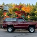 1979 Chevrolet K5 blazer Cheyenne equipment  61k original Actual miles 4x4