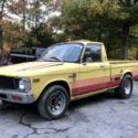 1979 Chevrolet Luv Hot rod drag truck 914-475-5900  Pickup Yellow RWD Manual