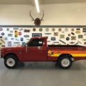 1979 CHEVROLET LUV MIKADO 4X4 4-SPEED-MANUAL WITH ONLY 120.000 ACTUAL MILES