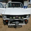 1979 Chevrolet LUV Truck 4x4 Mikado 4 speed 3/4 ton
