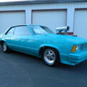 1979 Chevrolet Malibu 454 Supercharged Blower Motor Pro Street