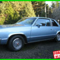 1979 Chevrolet Malibu Classic Landau Sport Coupe Gas 3-Speed Rebuilt WA c84355