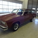 1979 Chevrolet Malibu Classic Wagon 4-Door 5.7L FACTORY 4 SPEED