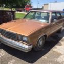 1979 Chevrolet Malibu Classic Wagon