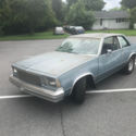 1979 CHEVROLET MALIBU COUPE WITH 6.0L LS ENGINE 4L80E TRANS SWAPPED LSX