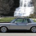 1979 Chevrolet Monte Carlo  65,000 Miles Silver/Black 2 Door 305 C.I. V8 Automat