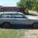 1979 Chevrolet Monza Wagon (Vega Wagon Body) with Nice Patina