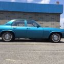 1979 CHEVROLET NOVA BLUE 4 DOOR CLASSIC CRUISER 6CYL AUTO ONE OWNER