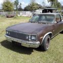 1979 Chevrolet Nova Brown RWD Automatic