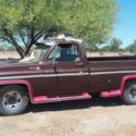 1979 Chevrolet Pick up long bed   Parts car