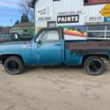 1979 CHEVROLET PICKUP SHORT BOX HALF TON