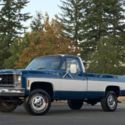 1979 Chevrolet Scottsdale 20 4x4 Excellent Condition V-8 350 WORLDWIDE AUCTION
