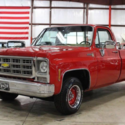 1979 Chevrolet Scottsdale Chevy C10 Pickup Truck Square Body Vintage