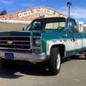 1979 Chevrolet Silverado 20 Camper Special Under 20k Original Miles Farm Truck!