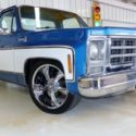 1979 Chevrolet Silverado  45340 Miles Blue/White Truck 350 Automatic
