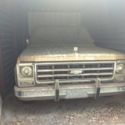 1979 Chevrolet Silverado Big 10, Sqaure body, farm truck, barn find