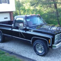 1979 Chevrolet Silverado C30 Trailering Special