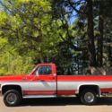 1979 CHEVROLET SILVERADO K-10 4X4 LONG BED GMC SIERRA C10 K5 K20 K30 TRUCK V8