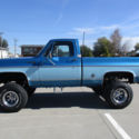 1979 Chevrolet Silverado K10 Short Box 4X4 Rust Free Arizona Truck Mint LOOK!