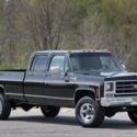 1979 CHEVROLET SILVERADO K30 RARE 3+3 NUMBERS MATCHING 96K ORIGINAL MILES