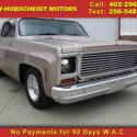 1979 Chevrolet SILVERADO, Pewter with 51,319 Miles available now!