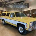 1979 Chevrolet Suburban, Yellow with 36,093 Miles available now!