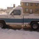 1979 Chevrolet Truck 4X4 Shortbox