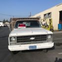 1979 Chevy 3/4 Ton Stake bed with Lift Gate