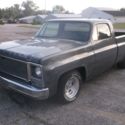 1979 Chevy Big 10 Solid Native California  Short Box