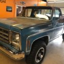 1979 CHEVY BONANZA K-20 3/4 4X4
