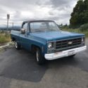 1979 chevy c-10 short bed    CALIFORNIA